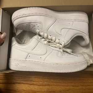 Air Force lightly worn